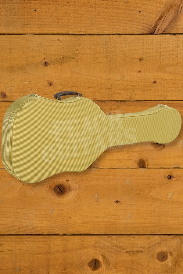 Fender Telecaster Thermometer Hard Case - Tweed