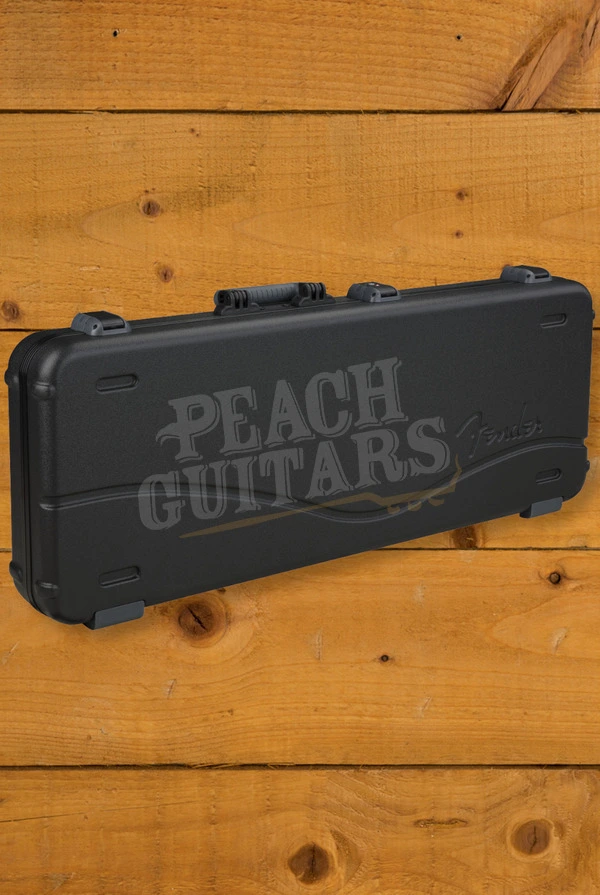 Fender Deluxe Moulded Acoustasonic Case - Black