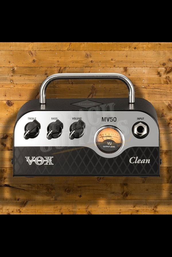 Vox MV50 CL Clean Guitar Amp Head