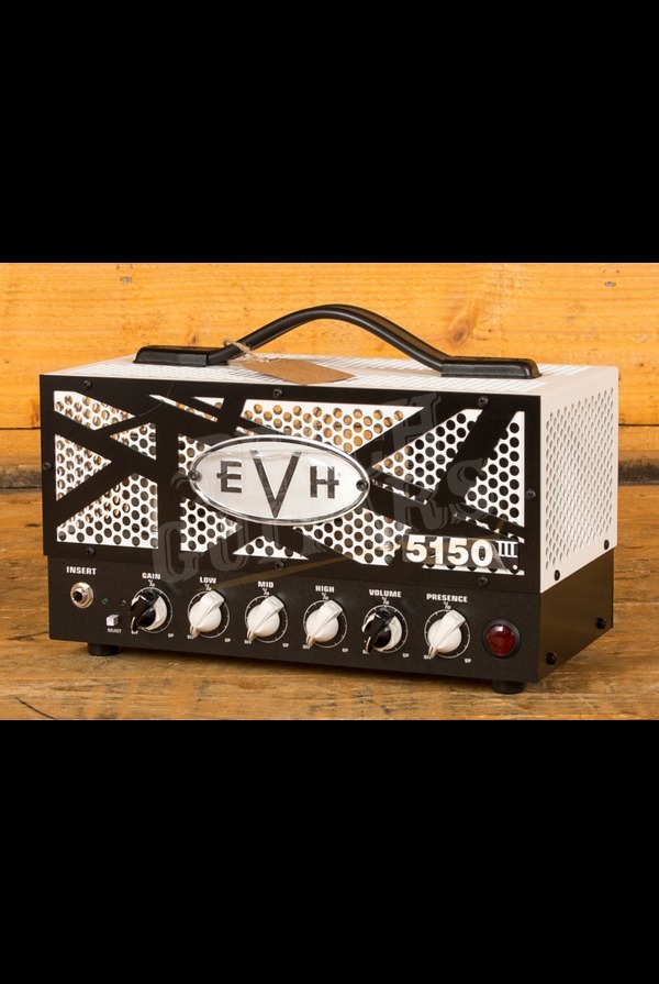 EVH 5150 III 15W LBXII Guitar Amp Head