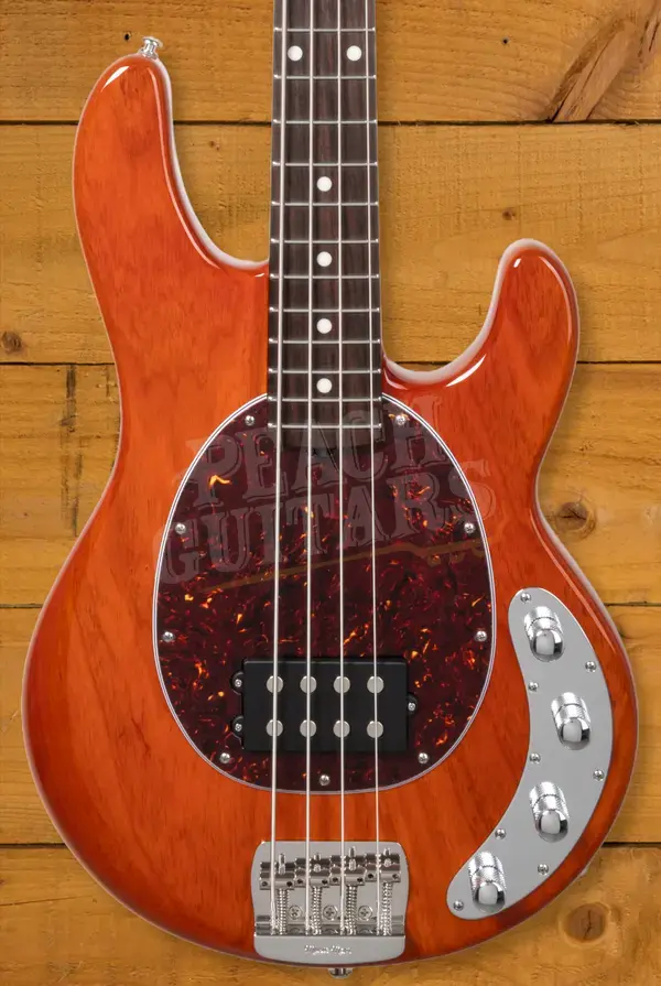Music Man StingRay Special - Translucent Orange