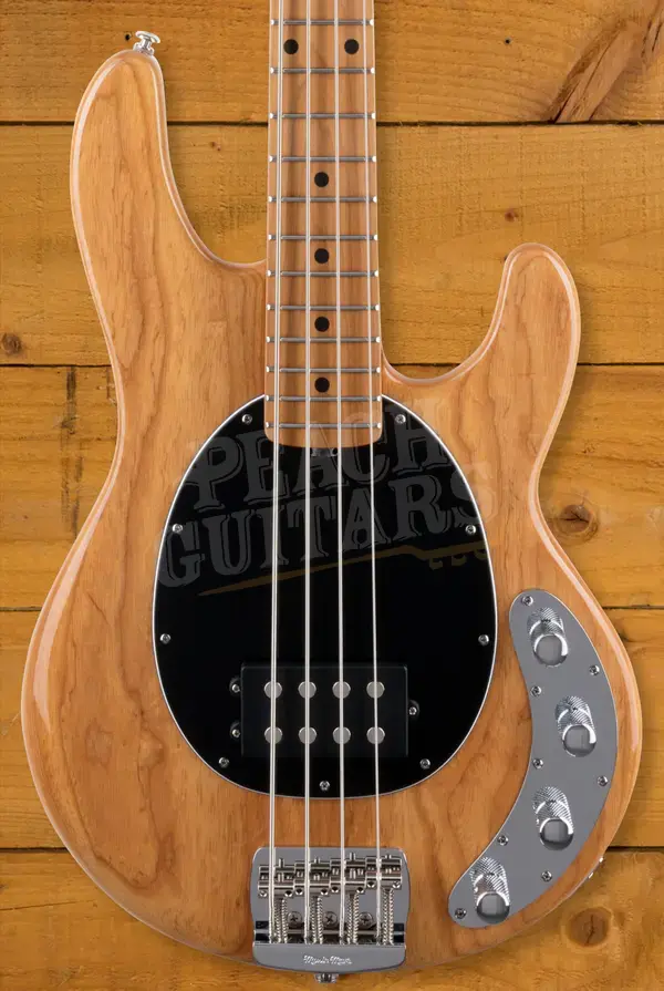 Music Man StingRay Special - Classic Natural