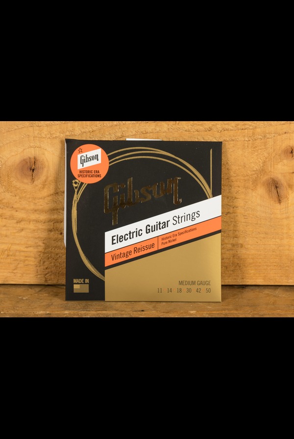 Gibson Vintage Re-Issue Electric Strings 11-50