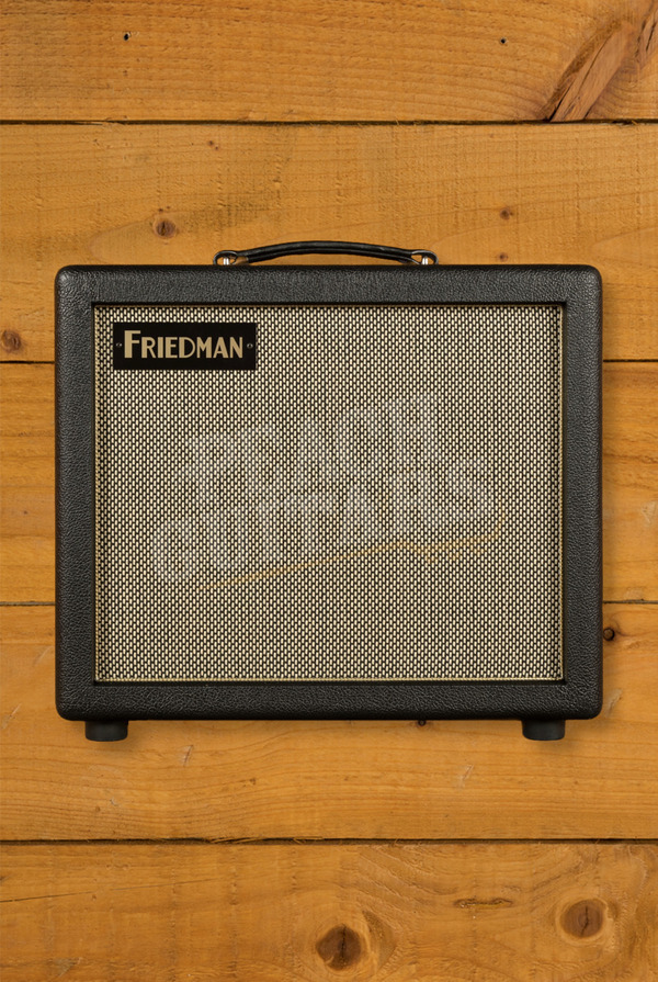 Friedman Cabs | 1x12 Closed Back Cabinet w/Vintage Grill