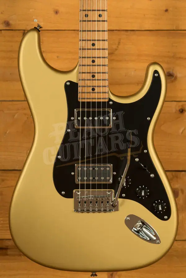 Tom Anderson Icon Classic | Satin Gold Top