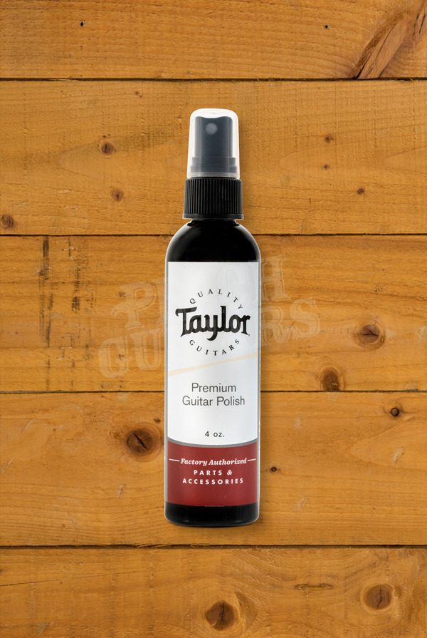 Taylor TaylorWare | Guitar Polish - 4 Oz 
