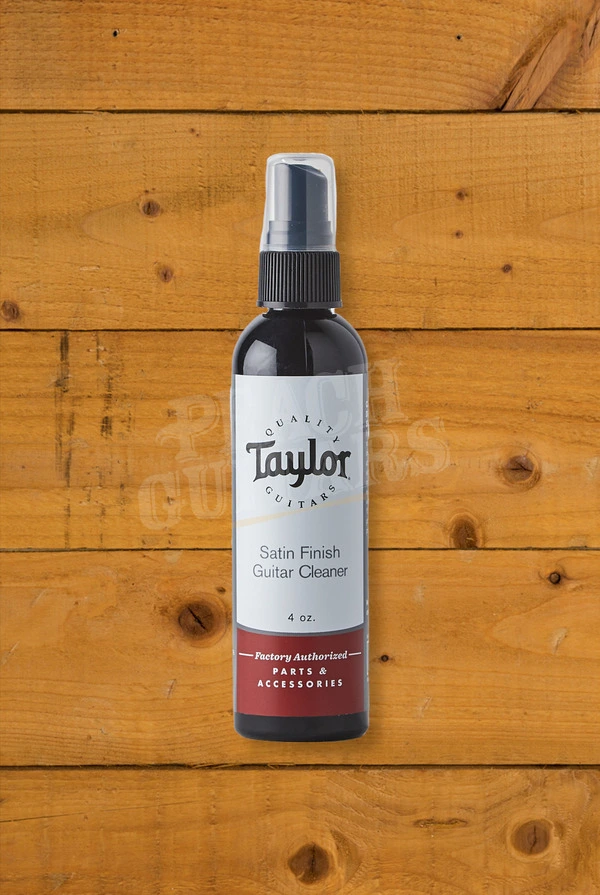 Taylor TaylorWare Satin Guitar Cleaner - 4oz