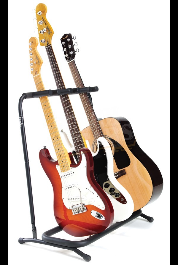 Fender Accessories | Multi-Stand 3 - Black
