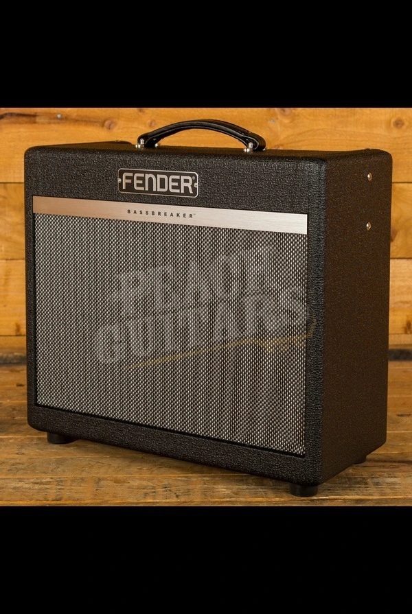 Fender Bassbreaker 15 Combo | Midnight Oil