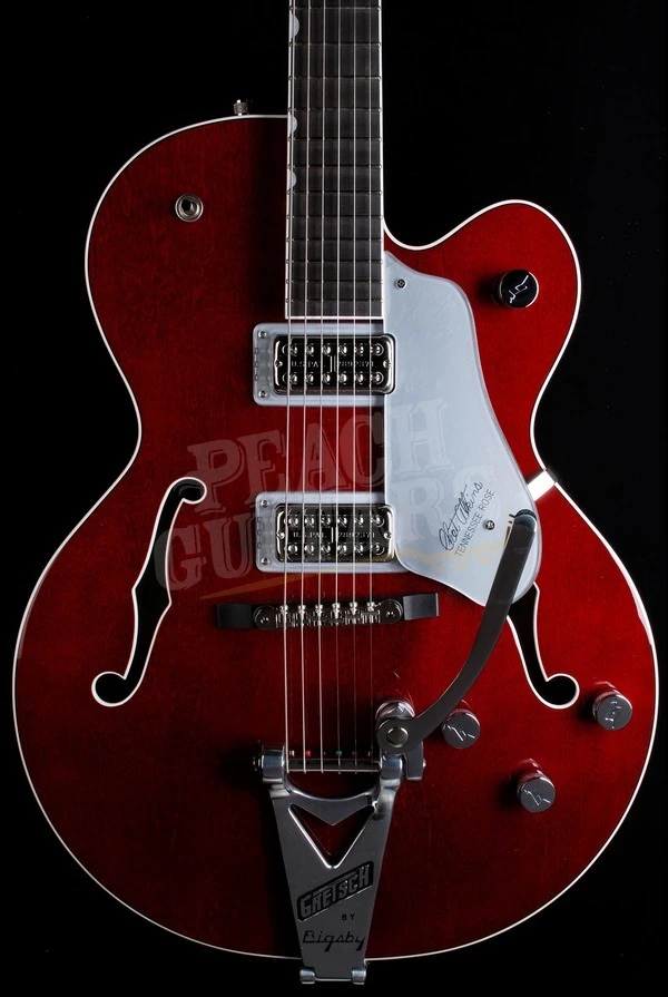 Gretsch G6119 Chet Atkins Tennessee Rose (Deep Cherry Stain)