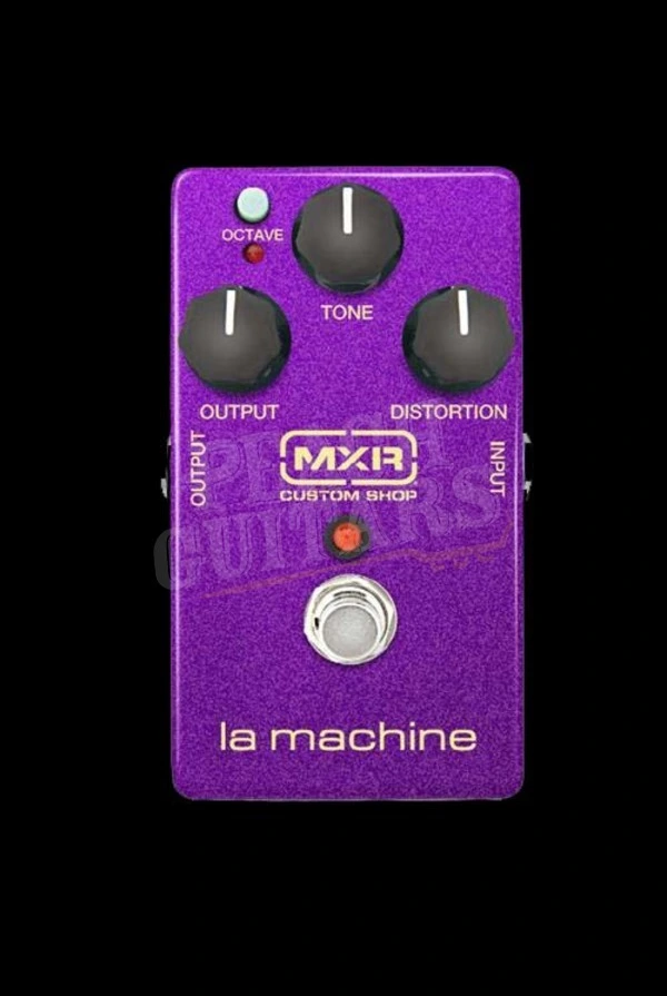 MXR LA Machine Fuzz/Octave