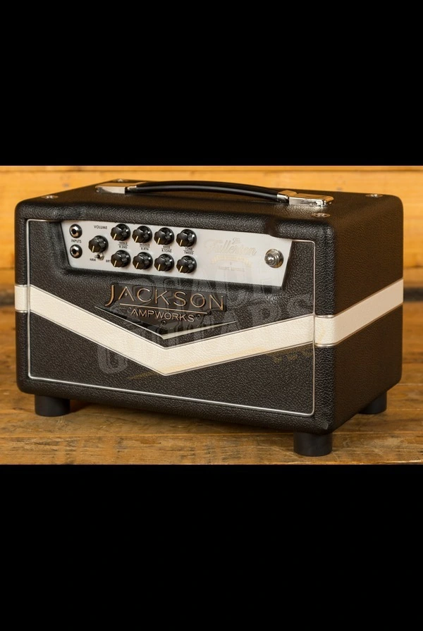 Jackson Ampworks Fullerton Head - Used