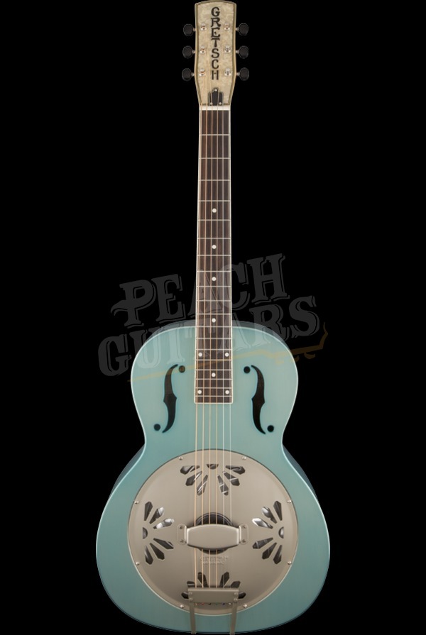 gretsch honey dipper delta blue