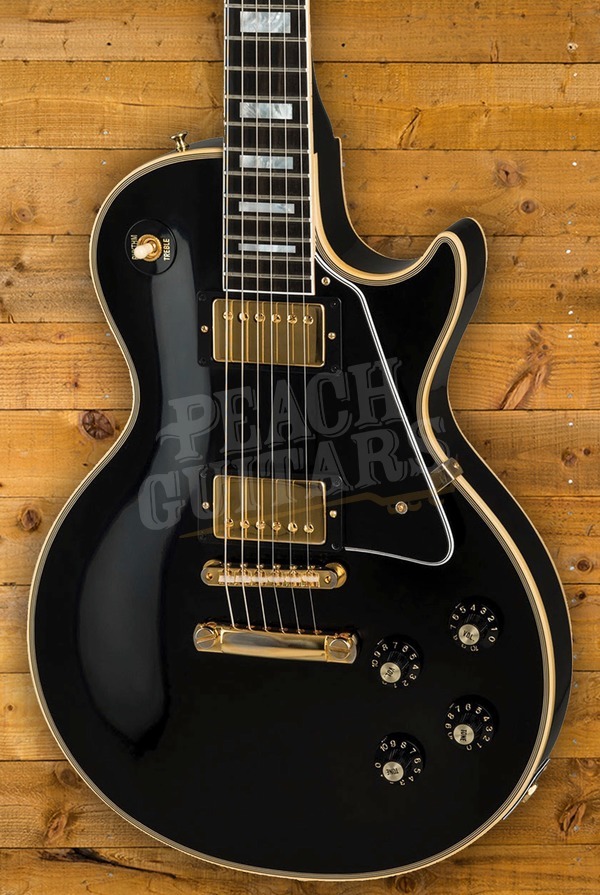 Gibson Custom 50th Anniversary 1968 Les Paul Custom