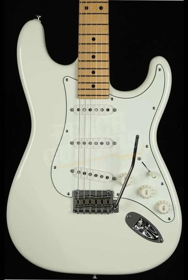 Suhr Classic Pro Olympic White Maple Neck SSS