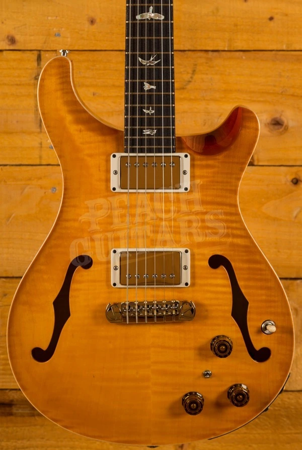 PRS Hollowbody II Piezo McCarty Sunburst 58/15