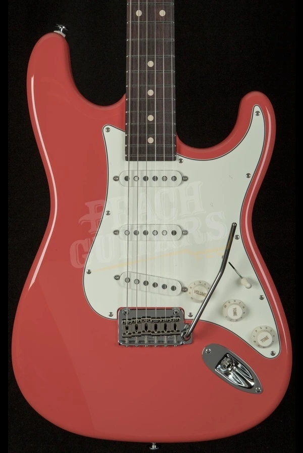 Suhr Classic Pro Fiesta Red RW SSS