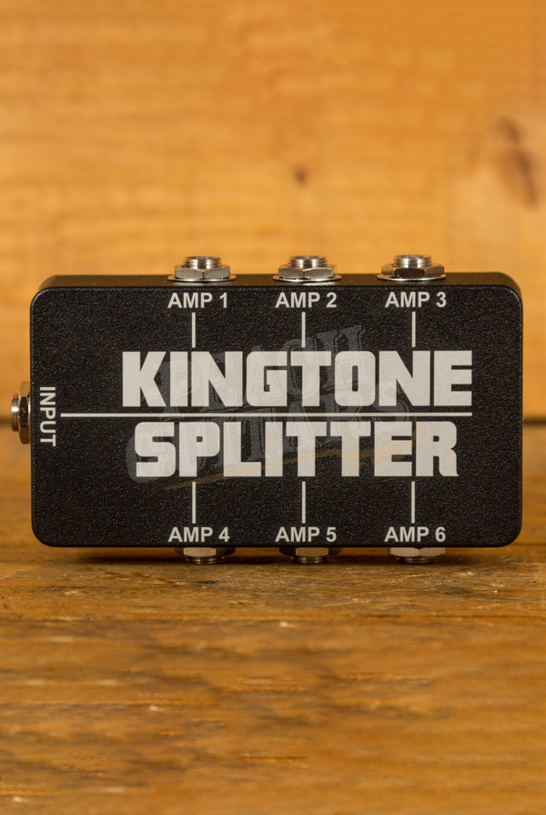 KingTone Guitar - Splitter Box