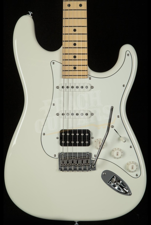 Suhr Classic Pro Olympic White MN HSS