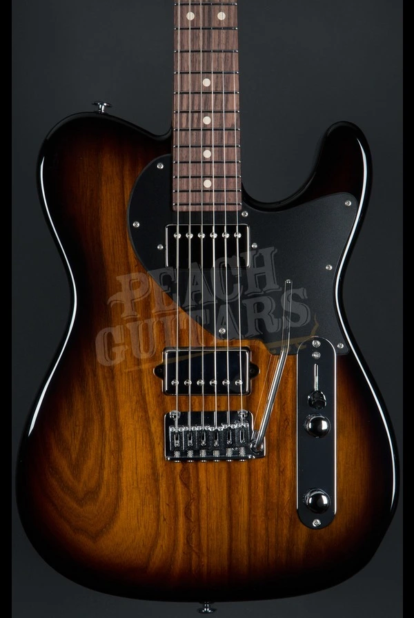Suhr Classic T 2 Tone Sunburst