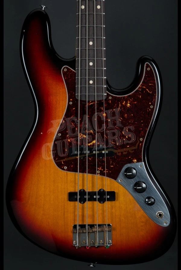 Suhr Classic J Antique Sunburst Rosewood Fretboard