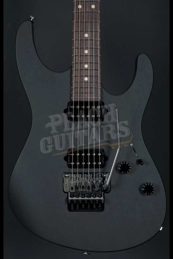 Suhr Modern Black Satin HH Floyd