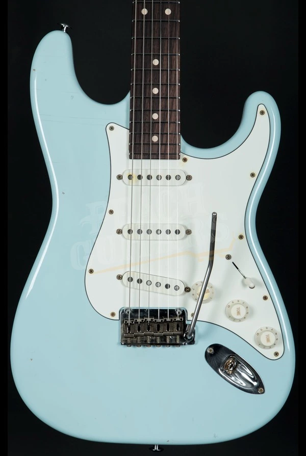 Suhr Classic Antique Sonic Blue Rosewood