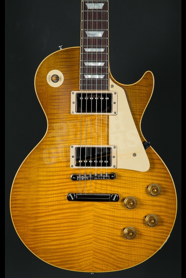 Gibson Custom Ace Frehley '59 'Burst Vintage Finish Les Paul