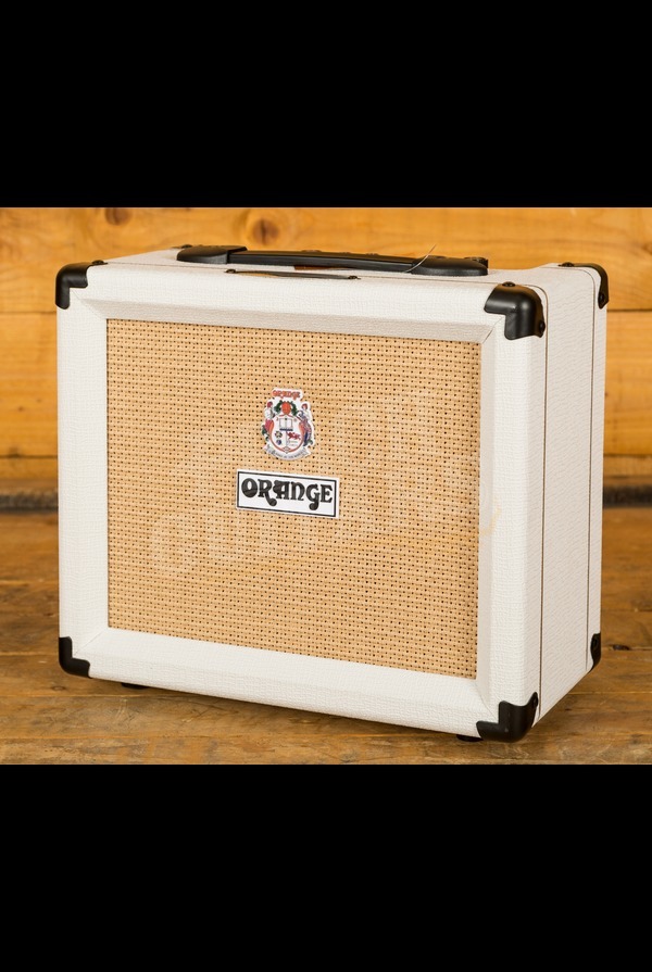 Orange Ltd Ed 50th Ann Crush 20w Amp - Peach Guitars