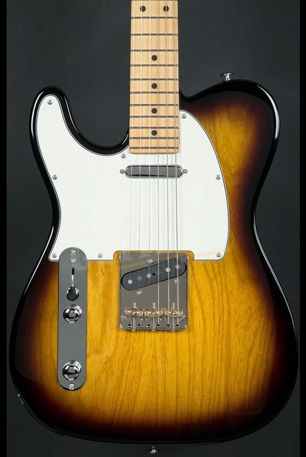 Suhr Classic T Pro 2 Tone Sunburst Maple Neck Left Handed