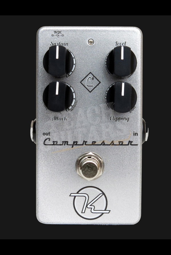 ギター Keeley Complessor C4 Keeley C4 — HornFX