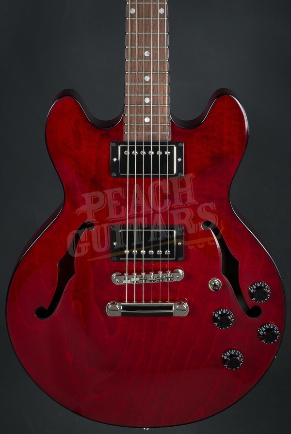 Gibson ES-339 Studio 2016 Wine Red