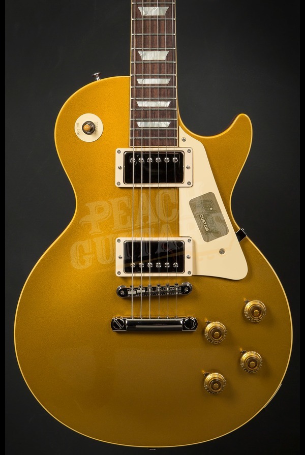 Gibson Custom True Historic 1957 Les Paul Goldtop