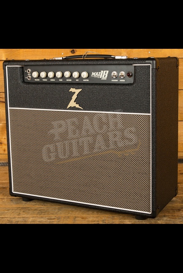 DR Z Maz 18 Junior MKII 2x10