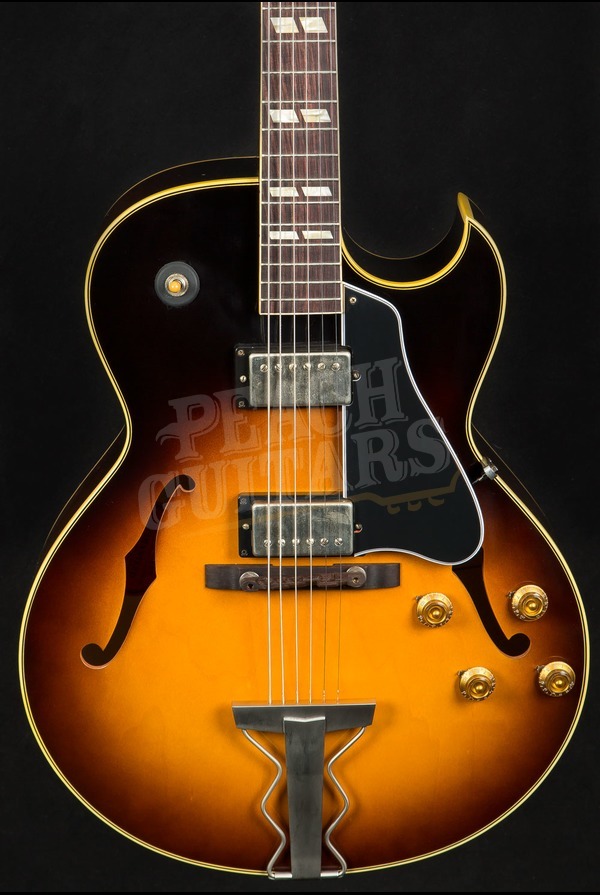 Gibson Memphis 1959 ES-175D VOS Vintage Burst