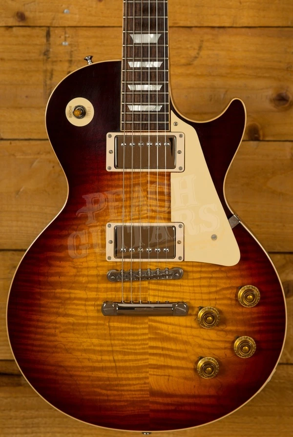 Gibson Les Paul True Historic 59 Vintage Darkburst Used