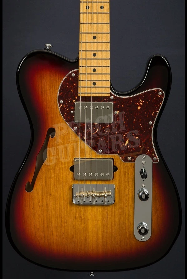 Suhr Alt T Pro 3 Tone Sunburst