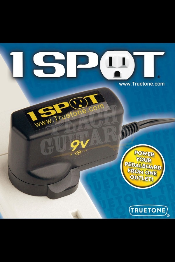 TrueTone 1 Spot Power Supply