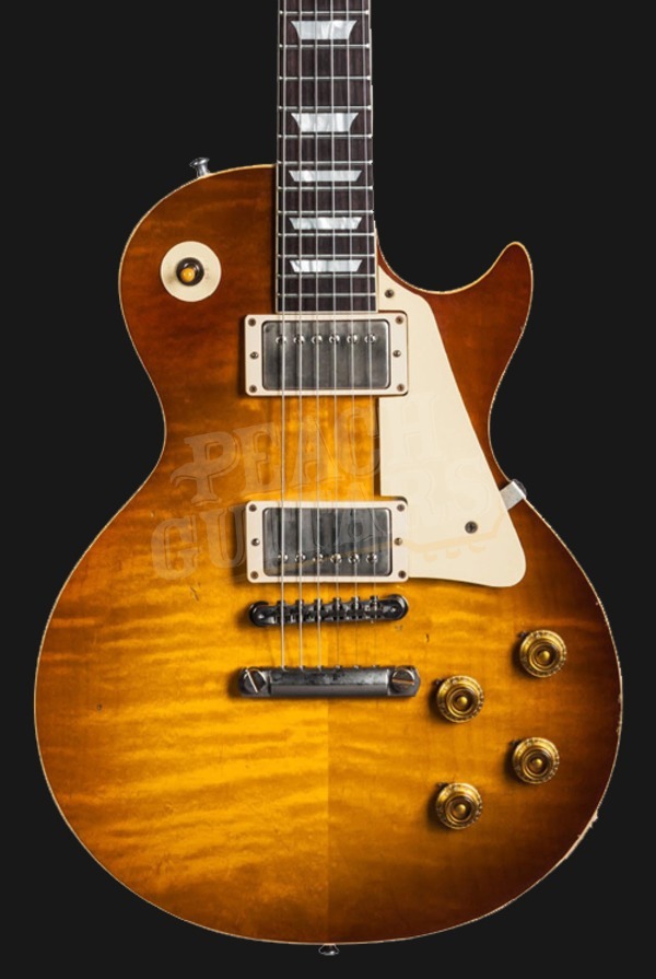 Gibson Custom Mark Knopfler '58 Les Paul - Aged