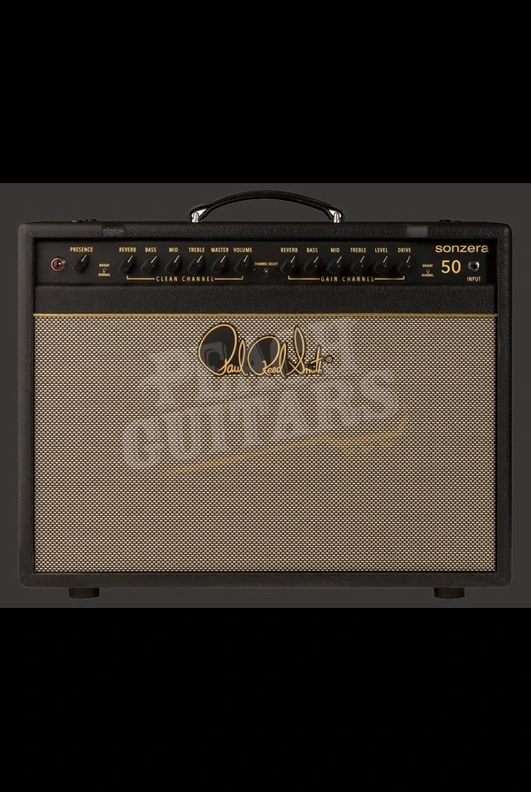 PRS Sonzera Electric Guitar Amplifier Combo - 50W - 1x12"