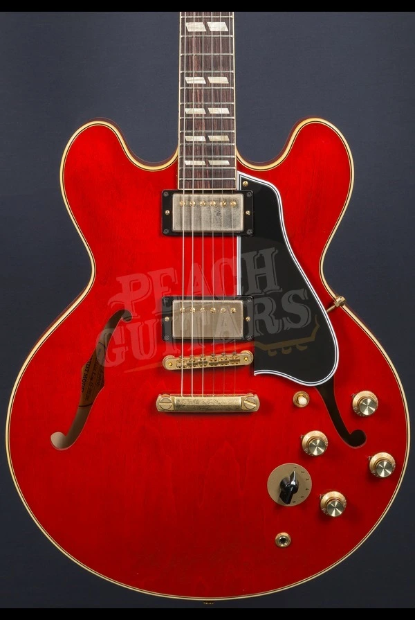 Gibson Memphis 1960 Freddie King ES-345