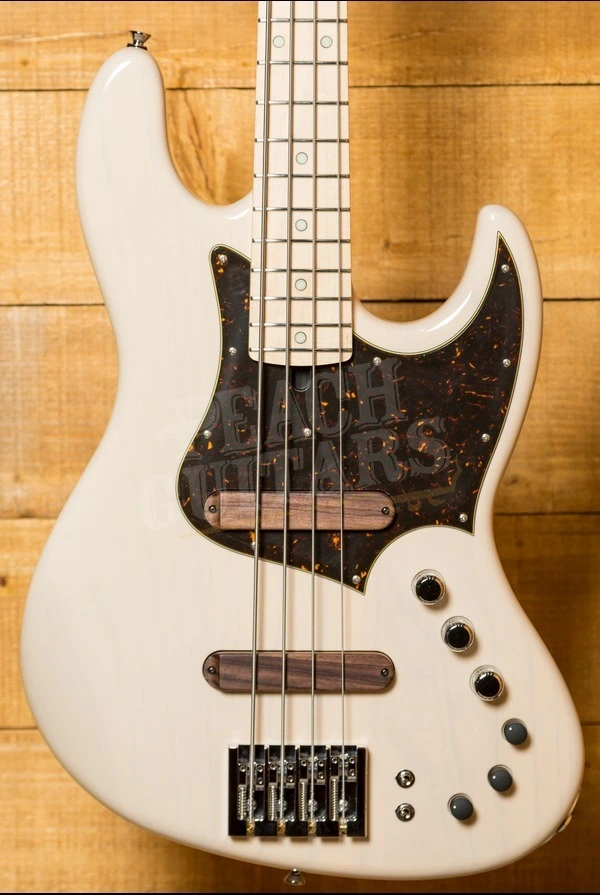 Xotic XJ-1T 4-string Antique White Blonde
