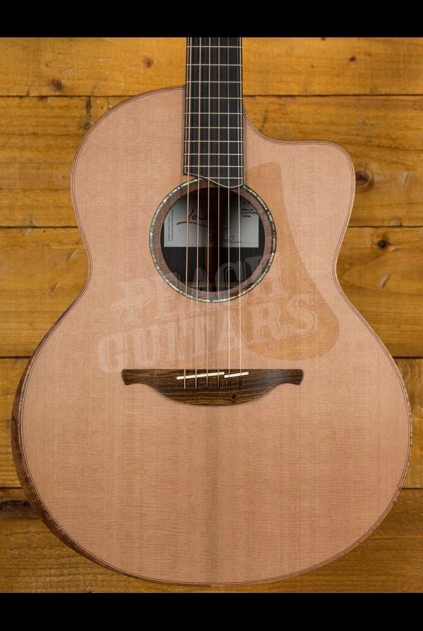 Lowden F-50c African Blackwood/Red Cedar