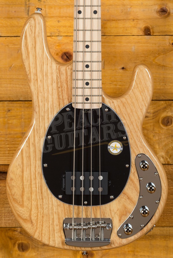 Music Man Sterling Ray 34 Stingray Natural