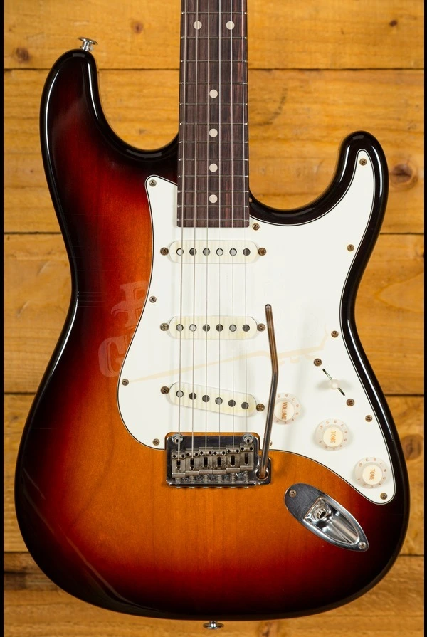 Suhr Classic Antique 3 Tone Sunburst RW SSS