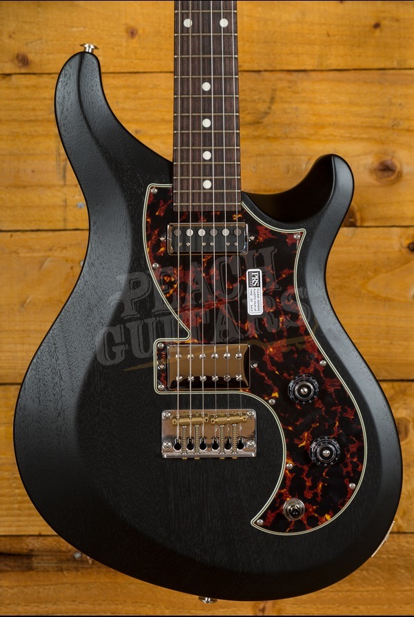 PRS S2 Vela Satin Limited Edition Charcoal