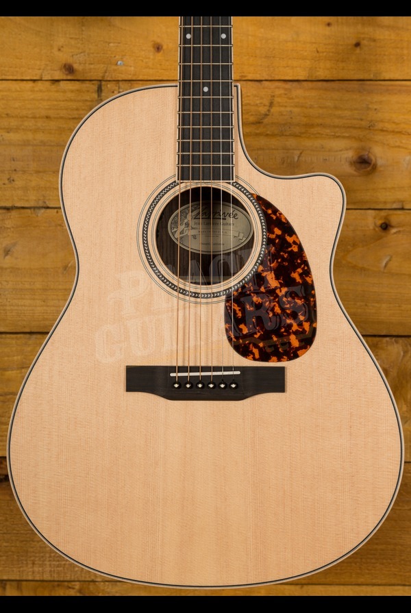Larrivee LV03RE Acoustic Guitar Peach Guitars