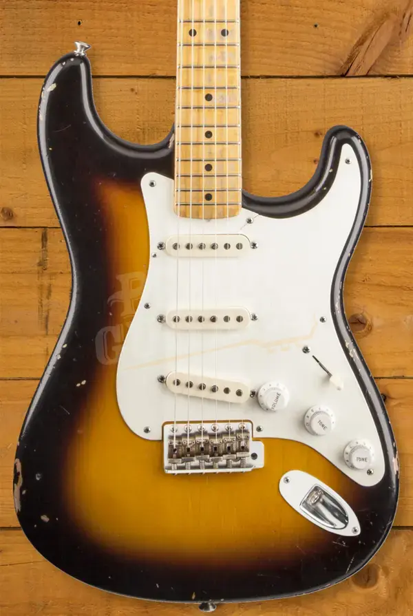 Fender Custom Shop Eric Clapton Brownie Tribute Stratocaster