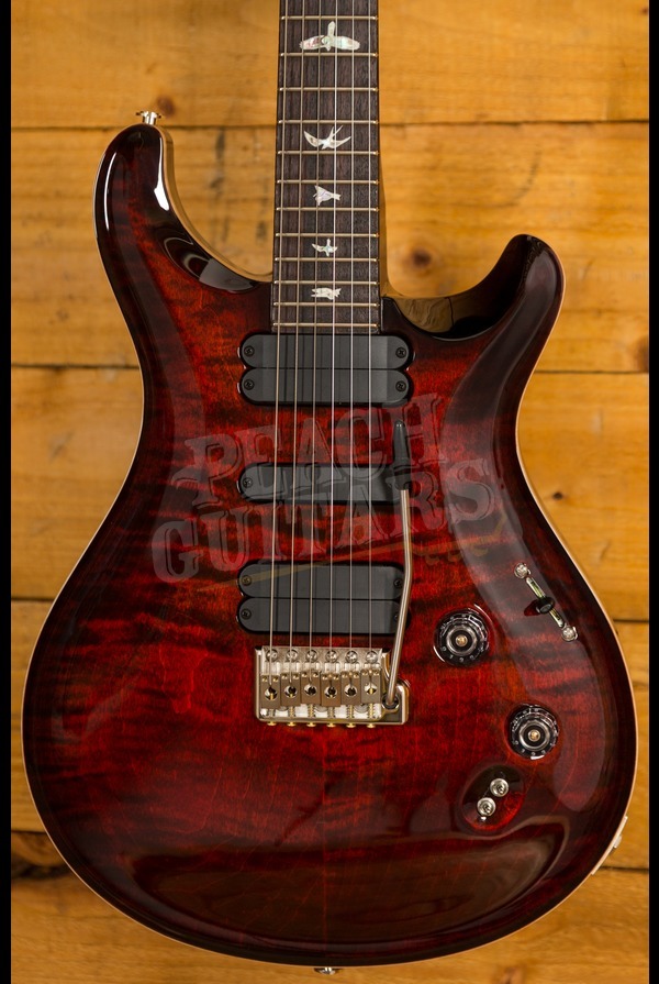 PRS 509 Fire Red