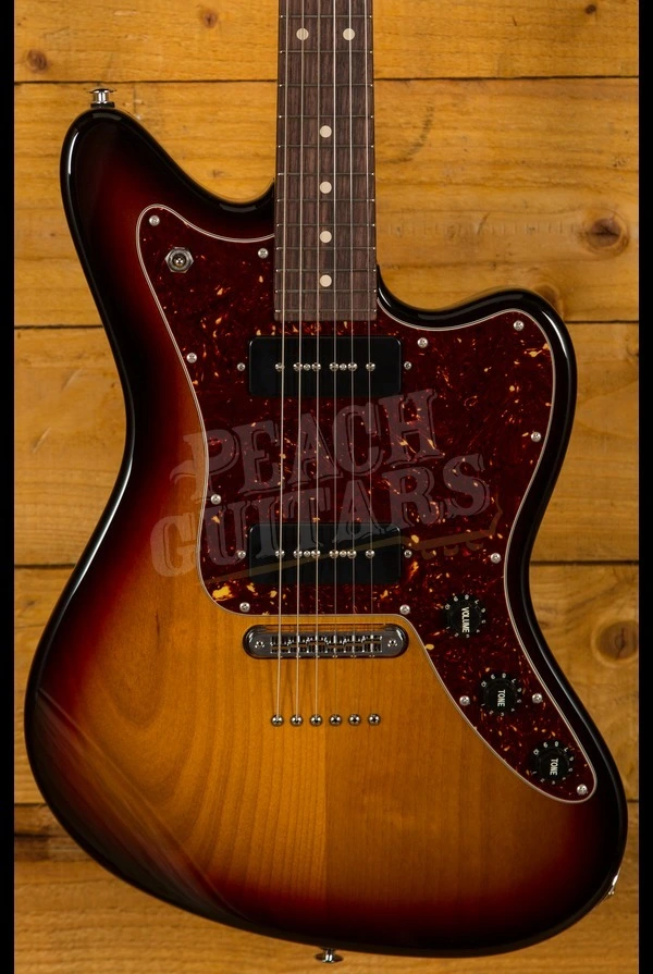 Suhr Classic JM Pro 3 Tone Burst - TonePros TP6 with S90's